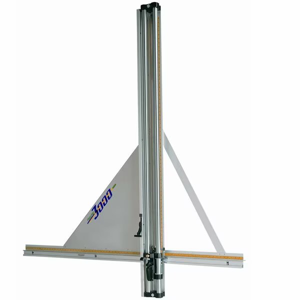 3000 Wall Machine - Glass and Acrylic Cutter, Fletcher-Terry, Mfr#: 66004712